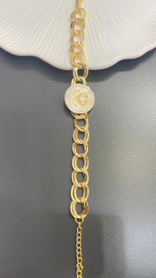 Turalı Çelik Bileklik